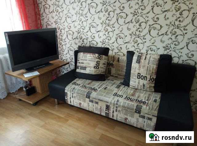 2-комнатная квартира, 48 м², 3/4 эт. в аренду посуточно в Таганроге Таганрог - изображение 1