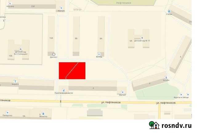 Участок промназначения 20 сот. на продажу в Чернушке Чернушка - изображение 1