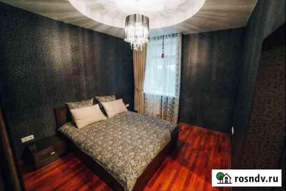 2-комнатная квартира, 58 м², 4/5 эт. в аренду посуточно в Комсомольске-на-Амуре Комсомольск-на-Амуре