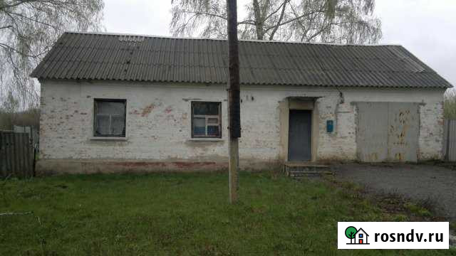 Дом 65 м² на участке 15 сот. на продажу в Ивне Ивня - изображение 1