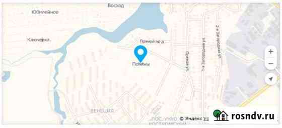 Участок СНТ, ДНП 4 сот. на продажу в Костроме Кострома