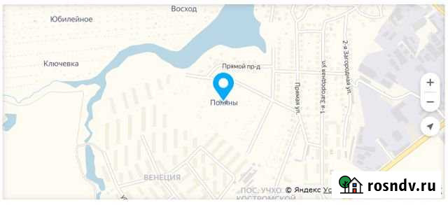 Участок СНТ, ДНП 4 сот. на продажу в Костроме Кострома - изображение 1