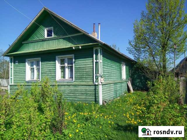 Дом 65 м² на участке 8 сот. на продажу в Гавриловом-Яме Гаврилов-Ям - изображение 1