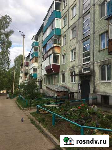 3-комнатная квартира, 58 м², 1/5 эт. на продажу в Сарапуле Сарапул - изображение 1