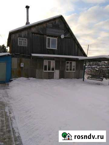 Дом 101 м² на участке 6 сот. на продажу в Ивделе Ивдель - изображение 1