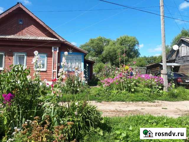 Дом 43 м² на участке 28 сот. на продажу в Юрьев-Польском Юрьев-Польский - изображение 1