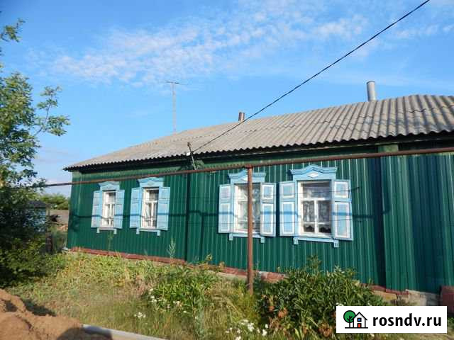 Дом 51 м² на участке 18.7 сот. на продажу в Аркадаке Аркадак - изображение 1