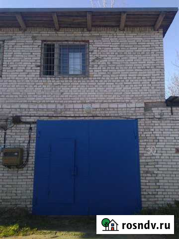 Гараж 24 м² на продажу в Тосно Тосно - изображение 1