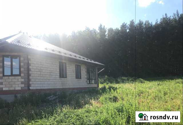 Коттедж 110 м² на участке 10.5 сот. на продажу в Бобровском Бобровский - изображение 1