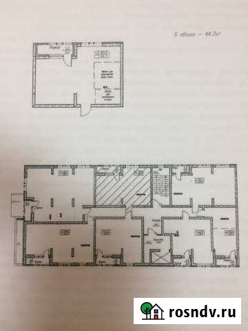 2-комнатная квартира, 44 м², 5/9 эт. на продажу в Кемерово Кемерово - изображение 1