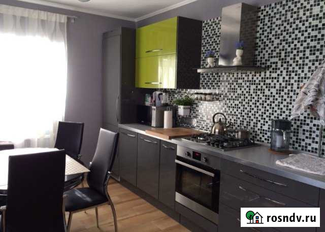 Таунхаус 65 м² на участке 1.5 сот. на продажу в Первомайском Ленинградской области Первомайское - изображение 1