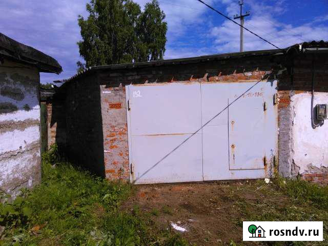 Гараж 22 м² на продажу в Мариинске Мариинск - изображение 1