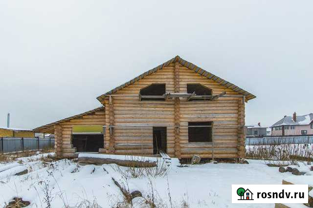 Дом 171 м² на участке 10 сот. на продажу в Горном Щите Горный Щит - изображение 1