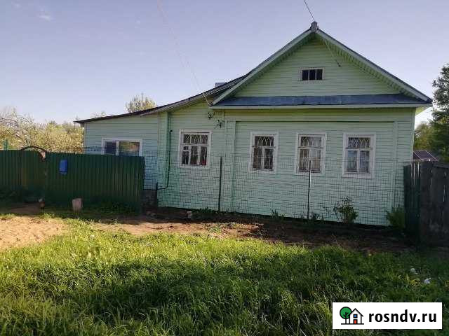 Дом 50 м² на участке 6 сот. на продажу в Кимрах Кимры - изображение 1