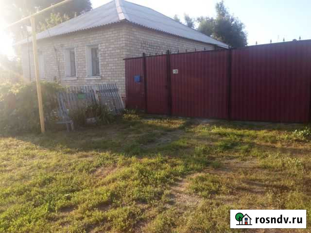 Дом 59.3 м² на участке 38 сот. на продажу в Острогожске Острогожск - изображение 1