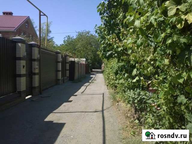 Участок СНТ, ДНП 6 сот. на продажу в Ростове-на-Дону Ростов-на-Дону - изображение 1