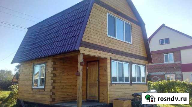 Дача 60 м² на участке 5 сот. на продажу в Томске Томск - изображение 1