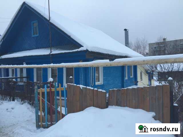 Дом 45 м² на участке 4 сот. на продажу в Заволжье Заволжье - изображение 1