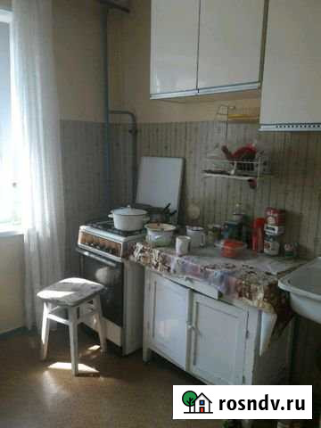 1-комнатная квартира, 36 м², 5/9 эт. в аренду на длительный срок в Чехове Московской области Чехов - изображение 1