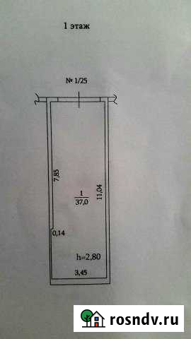Гараж >30 м² на продажу в Геленджике Геленджик - изображение 1