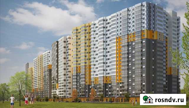 Квартира-студия, 23 м², 17/23 эт. на продажу в Долгопрудном Долгопрудный - изображение 1