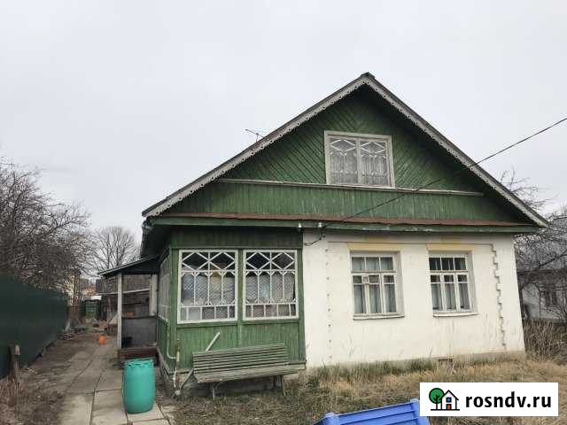 Дом 88 м² на участке 866 сот. на продажу в Голицыно Голицыно - изображение 1