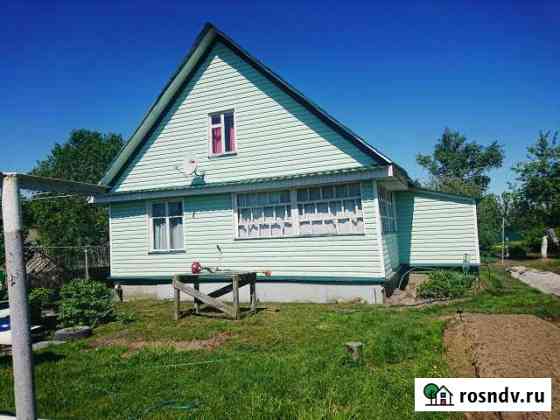 Дом 82 м² на участке 10 сот. на продажу в Егорьевске Егорьевск