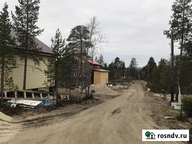 Участок СНТ, ДНП 11 сот. на продажу в Молочном Мурманской области Молочный - изображение 1