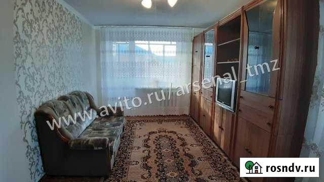 1-комнатная квартира, 37 м², 4/5 эт. в аренду на длительный срок в Туймазах Туймазы - изображение 1