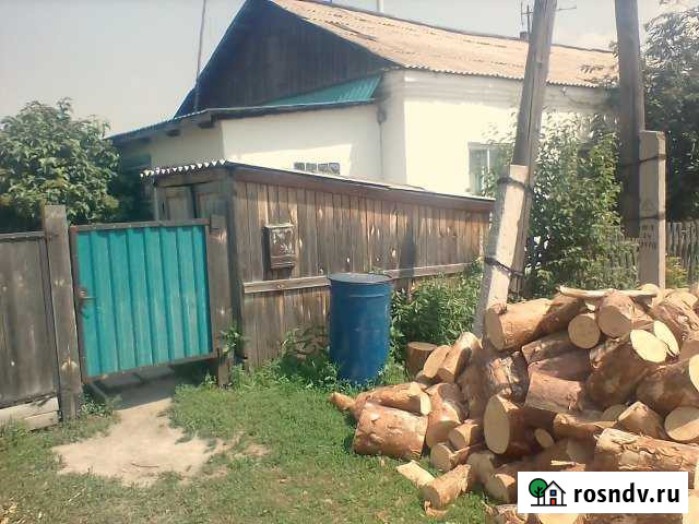 2-комнатная квартира, 36 м², 1/1 эт. на продажу в Крутихе Крутиха - изображение 1