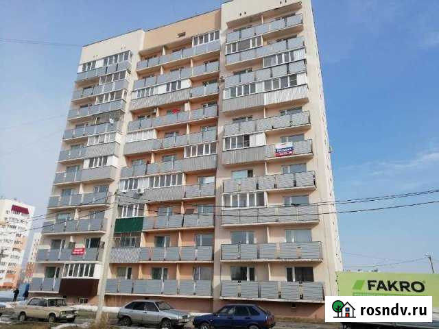 Квартира-студия, 30 м², 5/10 эт. на продажу в Пензе Пенза - изображение 1