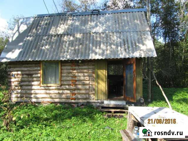 Дом 20 м² на участке 25 сот. в аренду на длительный срок в Волхове Волхов - изображение 1