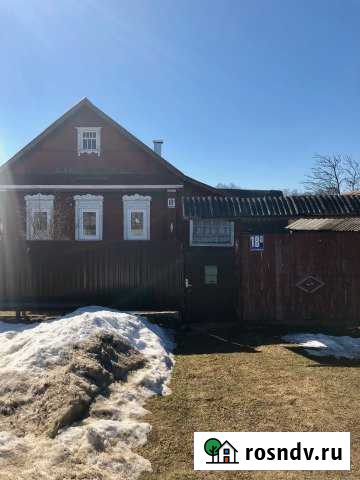 Дом 76 м² на участке 16 сот. на продажу в Егорьевске Егорьевск - изображение 1