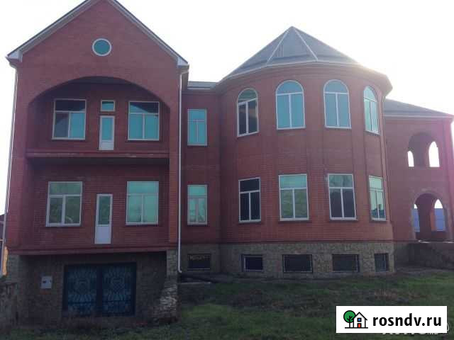 Дом 1200 м² на участке 30 сот. на продажу в Тбилисской Тбилисская - изображение 1