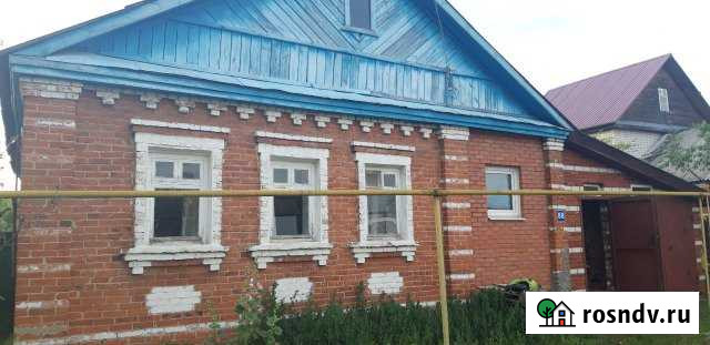 Дом 72 м² на участке 15 сот. на продажу в Кстово Кстово - изображение 1