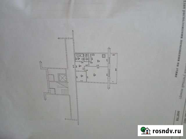 1-комнатная квартира, 35 м², 1/9 эт. на продажу в Димитровграде Димитровград - изображение 1