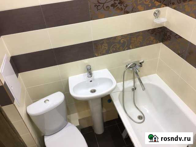 1-комнатная квартира, 30 м², 4/5 эт. в аренду на длительный срок в Усинске Усинск - изображение 1