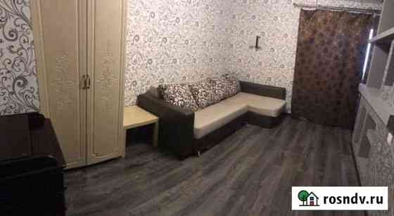Квартира-студия, 33 м², 1/7 эт. в аренду на длительный срок в Рязани Рязань
