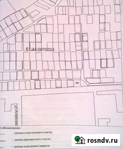 Участок СНТ, ДНП 5 сот. на продажу в Ростове-на-Дону Ростов-на-Дону - изображение 1