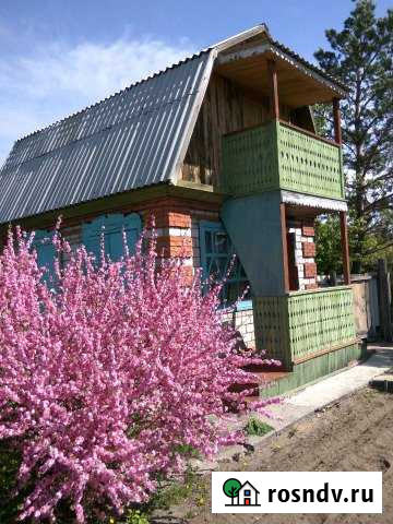 Дача 60 м² на участке 7 сот. на продажу в Абакане Абакан - изображение 1