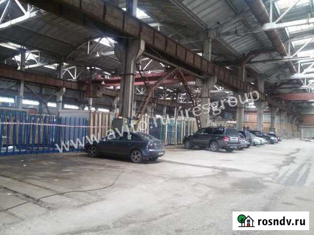 Сдам производственное помещение 2700 кв.м Ярославль - изображение 1