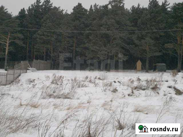 Участок СНТ, ДНП 15 сот. на продажу в Сосновоборске Красноярского края Сосновоборск - изображение 1