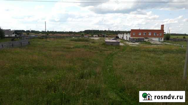 Производственное помещение, 1496 кв.м. Касимов - изображение 1