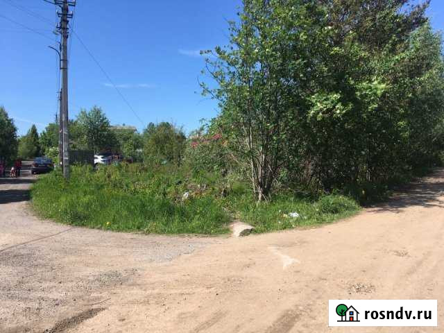 Участок СНТ, ДНП 5 сот. на продажу в Шлиссельбурге Шлиссельбург - изображение 1