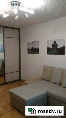 Комната 17 м² в 2-ком. кв., 3/5 эт. в аренду на длительный срок в Ижевске Ижевск - изображение 1