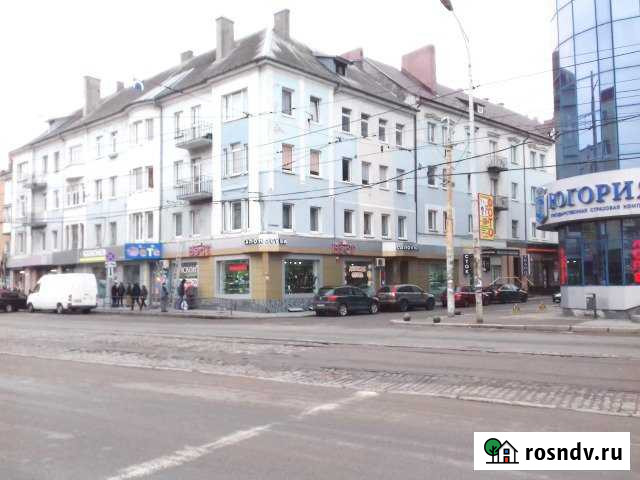 Торговое помещение, 54.15 кв.м. Калининград - изображение 1