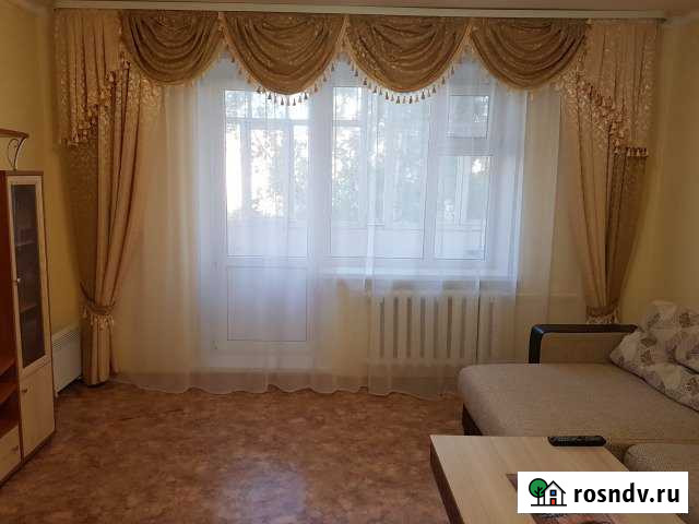 2-комнатная квартира, 52 м², 5/9 эт. в аренду на длительный срок в Тобольске Тобольск - изображение 1