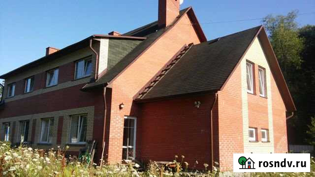 Таунхаус 190 м² на участке 9 сот. на продажу в Гурьевске Калининградской области Гурьевск - изображение 1