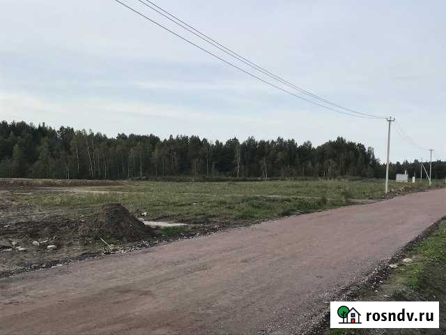 Участок промназначения 10 сот. на продажу в Мурино Мурино - изображение 1