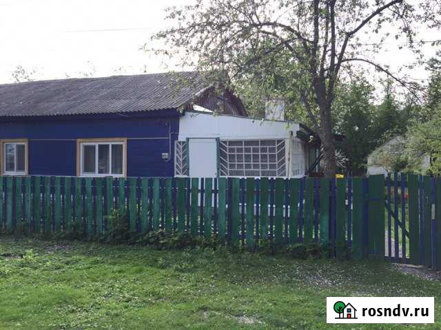 Дом 70 м² на участке 10 сот. на продажу в Локте Локоть - изображение 1